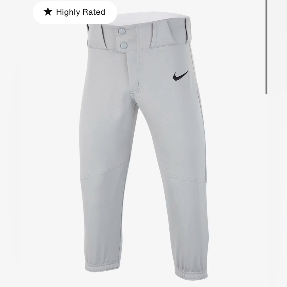 Nike Kids Baseball Pants SMALL